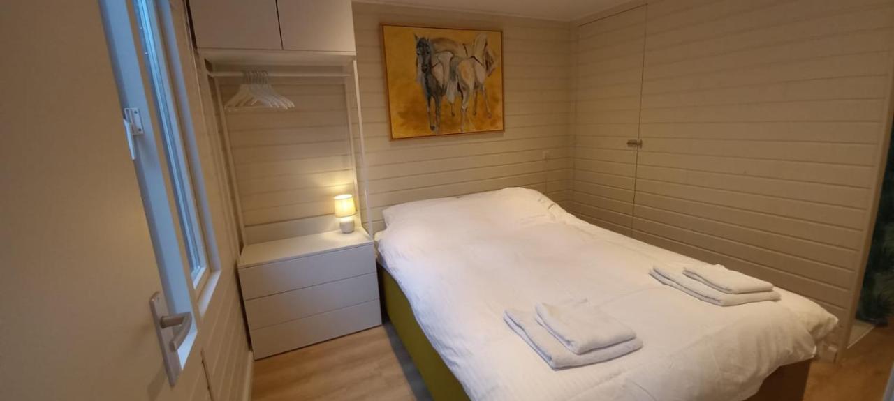 Chalet Le Papillon ซานด์โวร์ต ภายนอก รูปภาพ