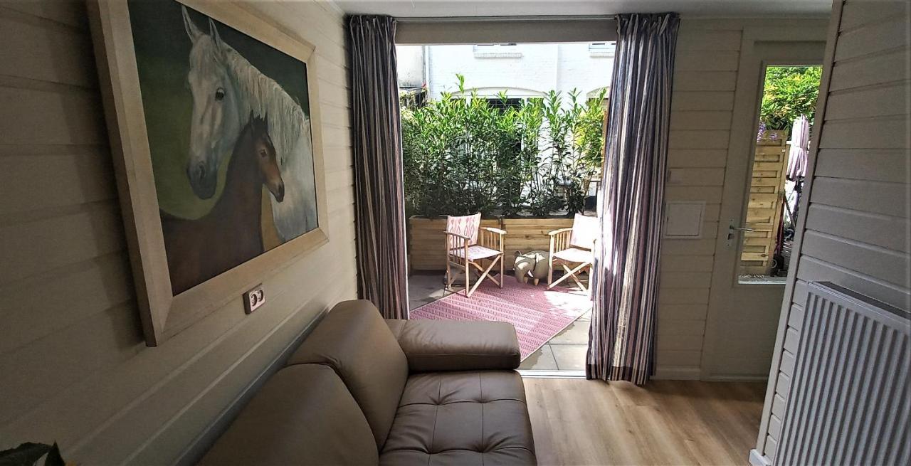 Chalet Le Papillon ซานด์โวร์ต ภายนอก รูปภาพ