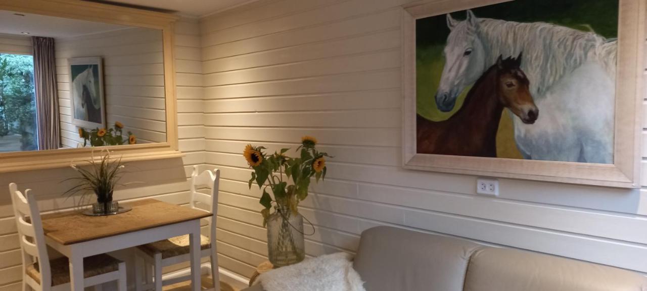 Chalet Le Papillon ซานด์โวร์ต ภายนอก รูปภาพ